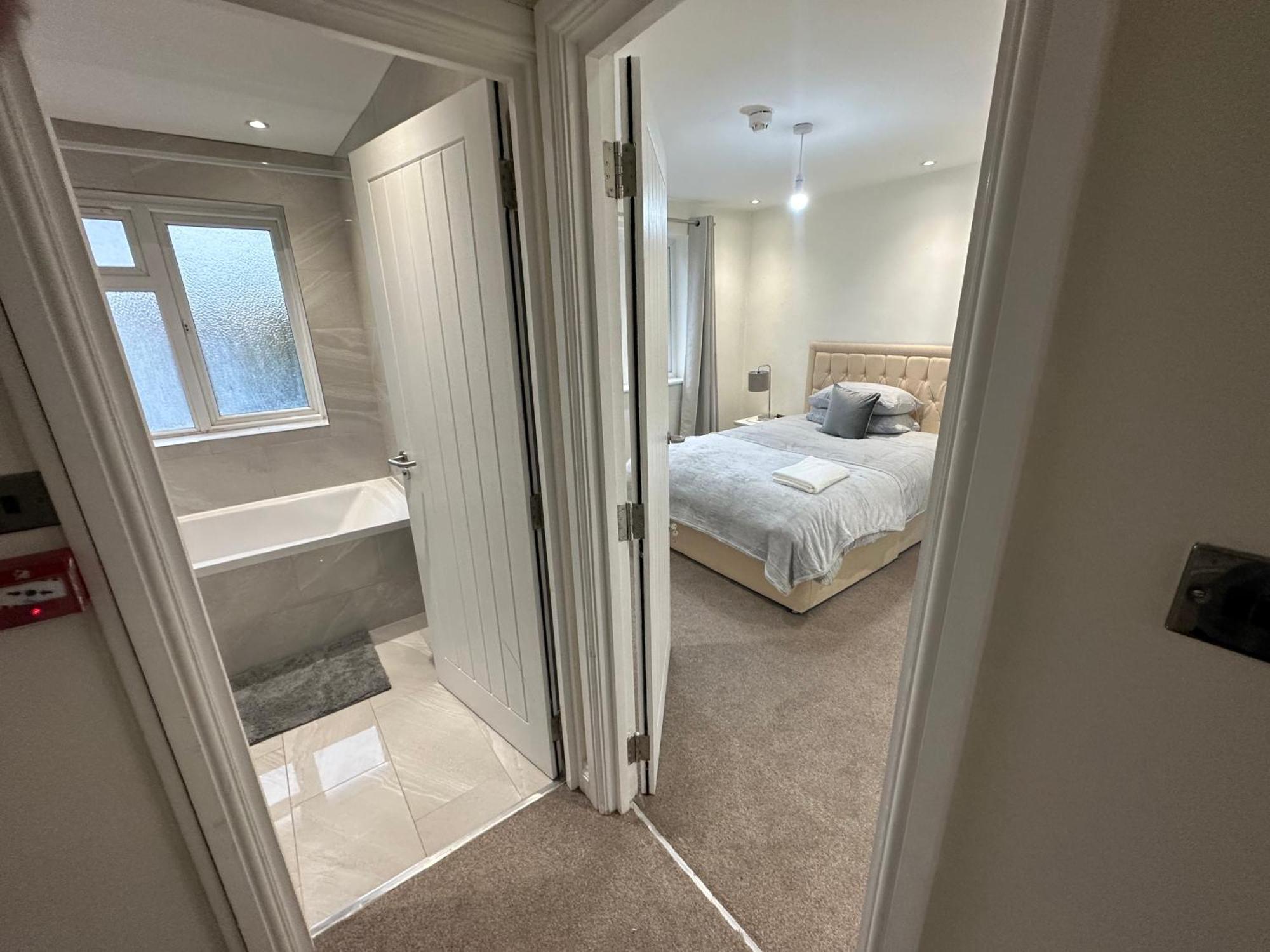 5 Bedroom House In Orpington Eksteriør bilde